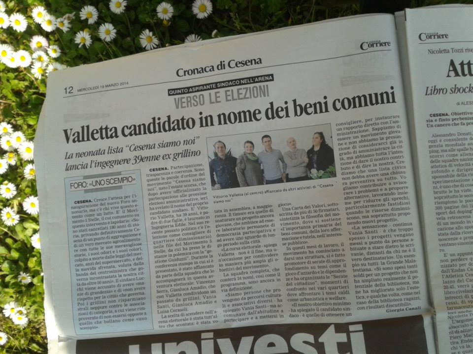 Corriere Romagna